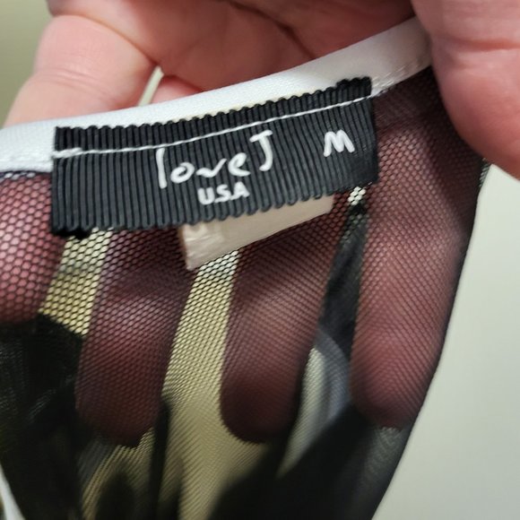 Comic Cosmic Tank Dress - Picture 6 of 6